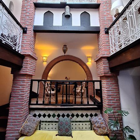 Hotel Dar Gabriel Chefchaouen Exterior foto