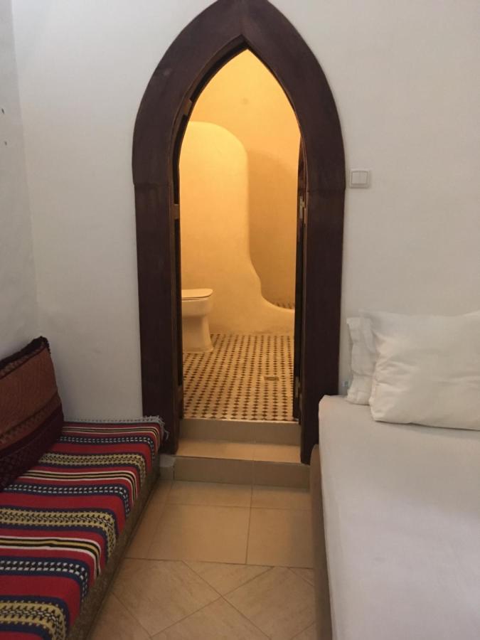 Hotel Dar Gabriel Chefchaouen Exterior foto