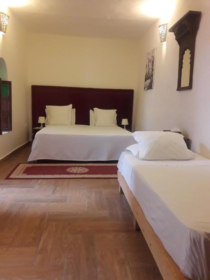Hotel Dar Gabriel Chefchaouen Exterior foto
