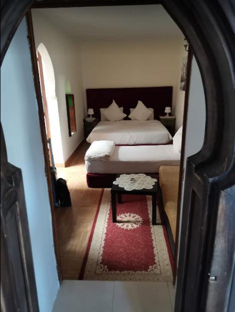 Hotel Dar Gabriel Chefchaouen Exterior foto