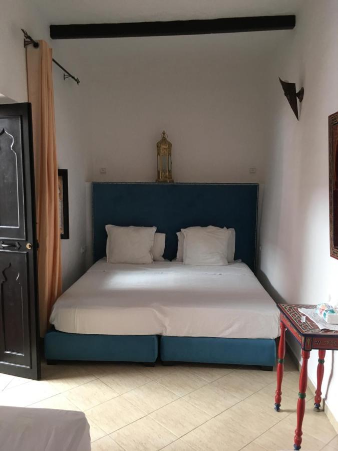 Hotel Dar Gabriel Chefchaouen Exterior foto