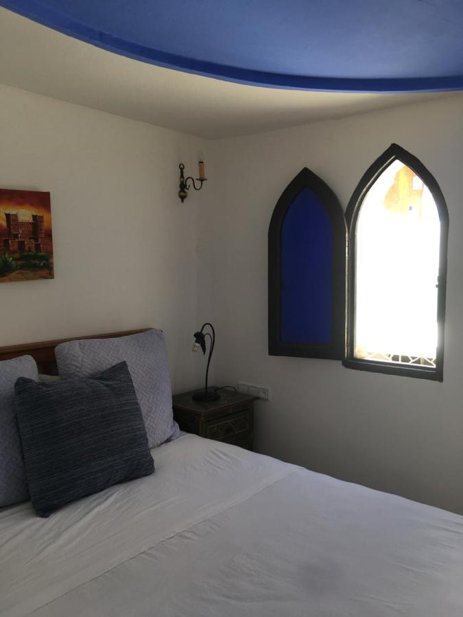 Hotel Dar Gabriel Chefchaouen Exterior foto