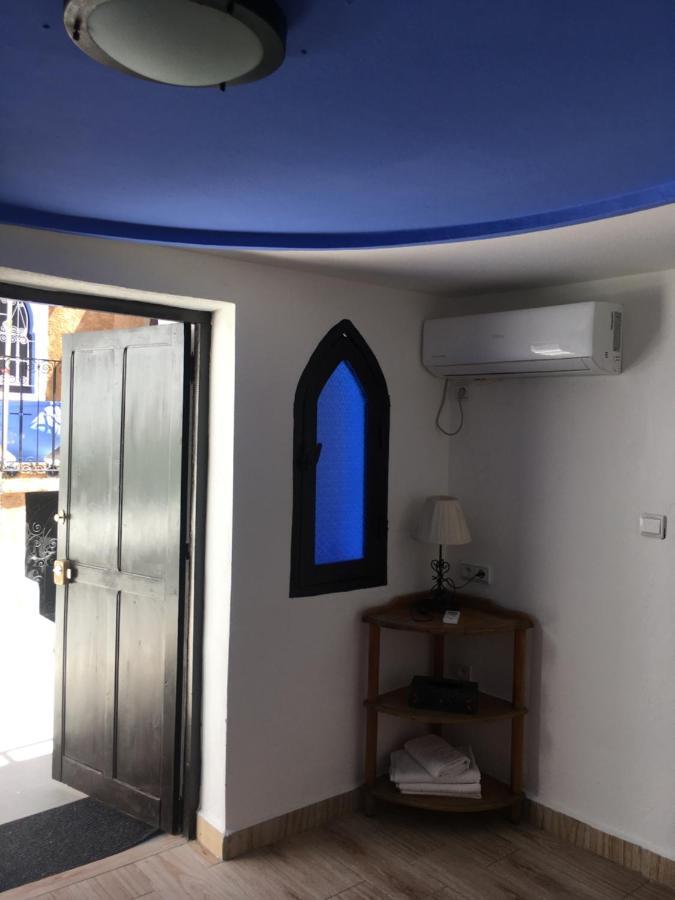 Hotel Dar Gabriel Chefchaouen Exterior foto