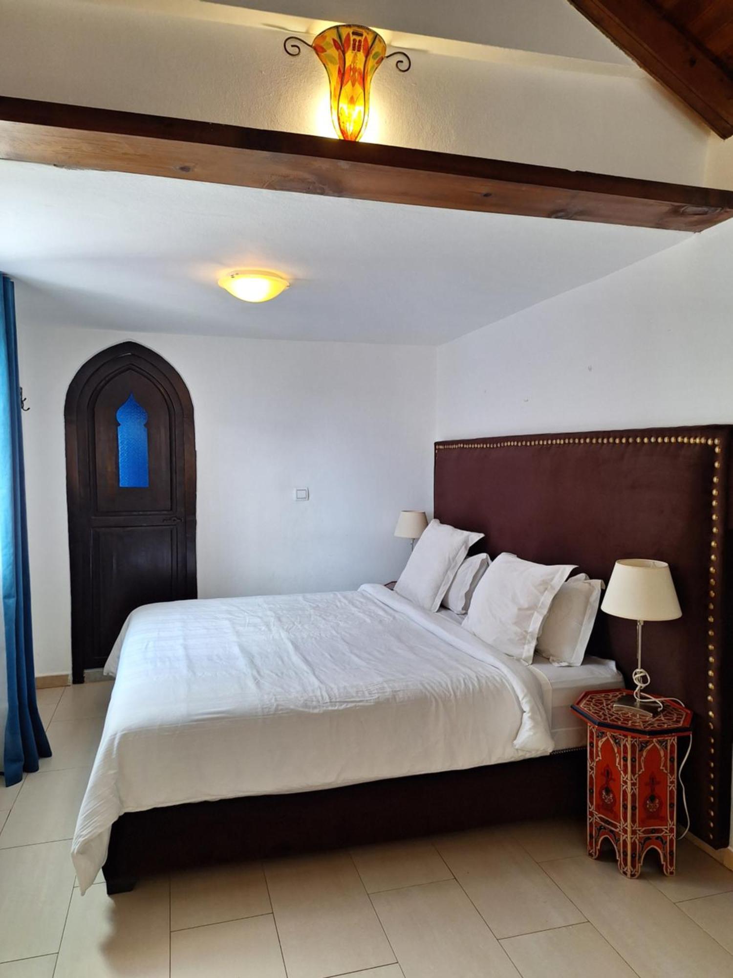 Hotel Dar Gabriel Chefchaouen Exterior foto