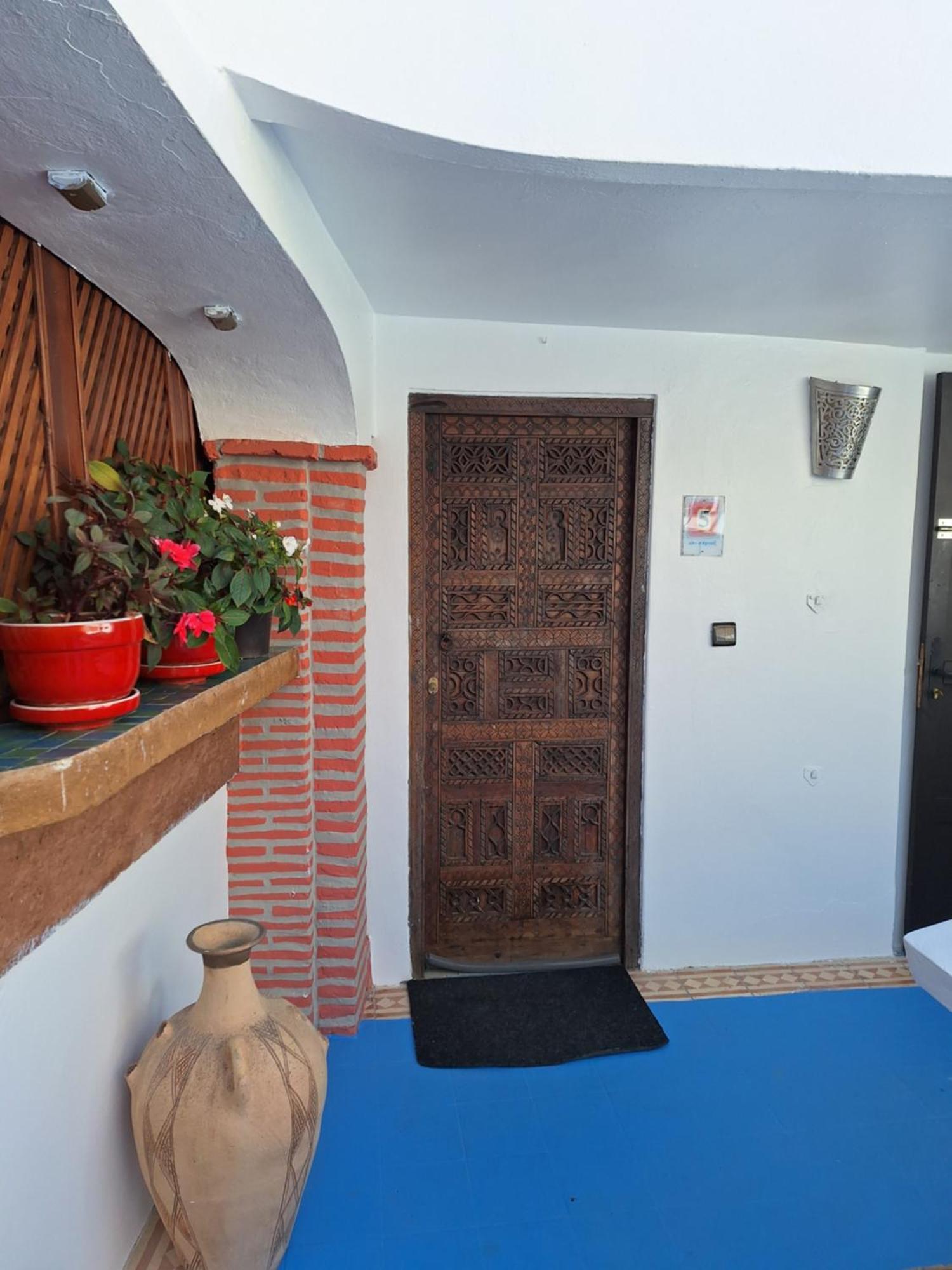 Hotel Dar Gabriel Chefchaouen Exterior foto