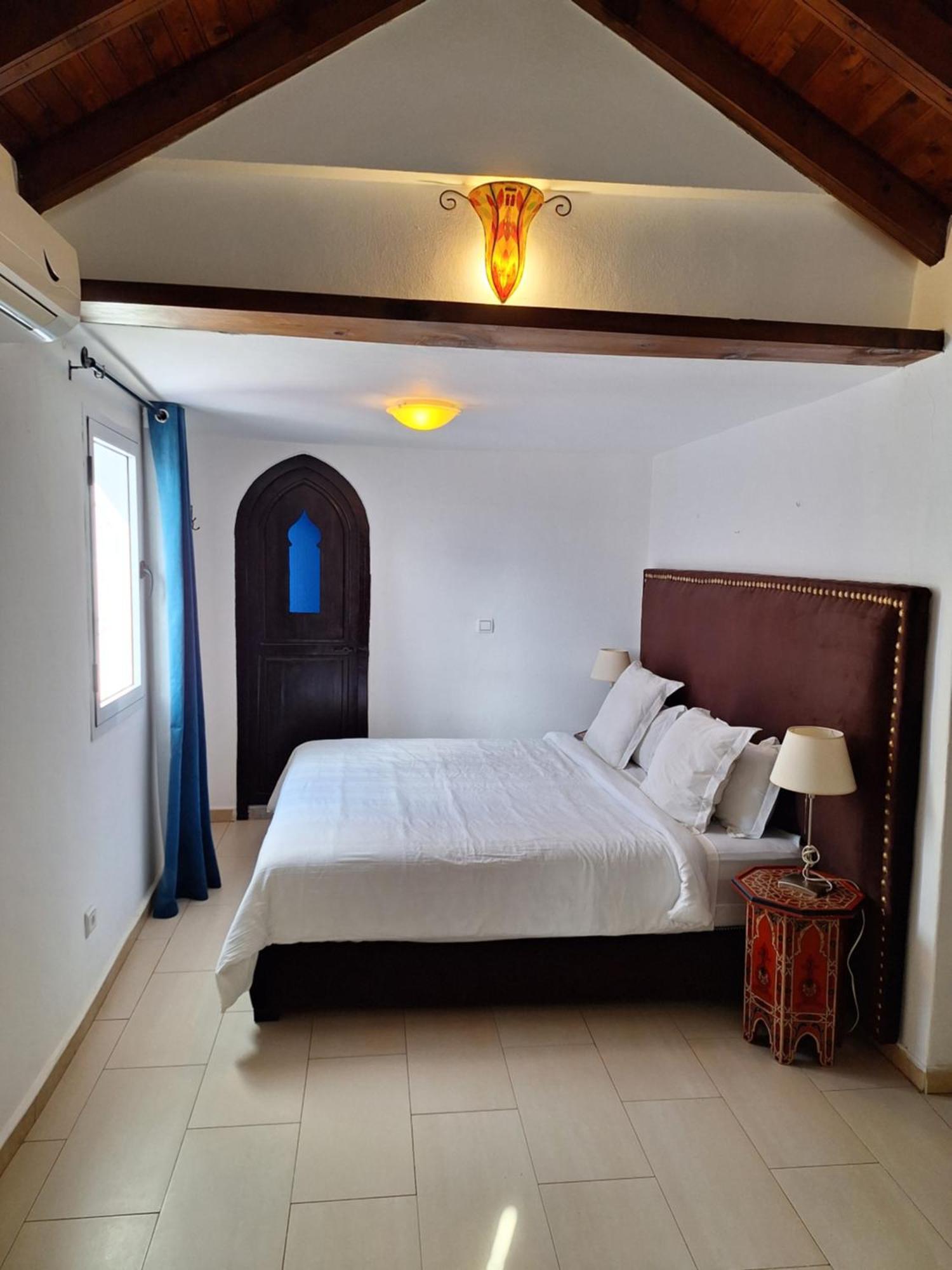Hotel Dar Gabriel Chefchaouen Exterior foto