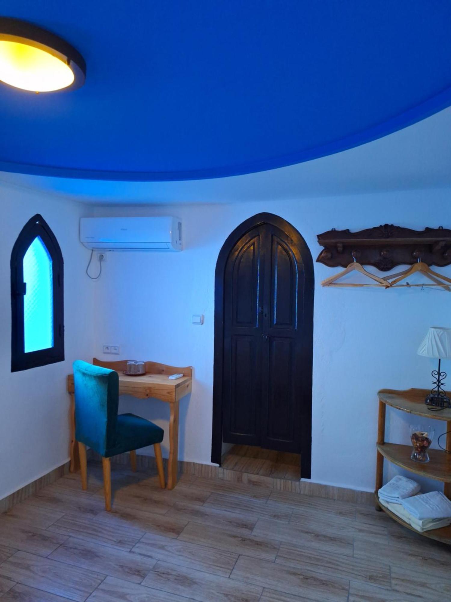 Hotel Dar Gabriel Chefchaouen Exterior foto