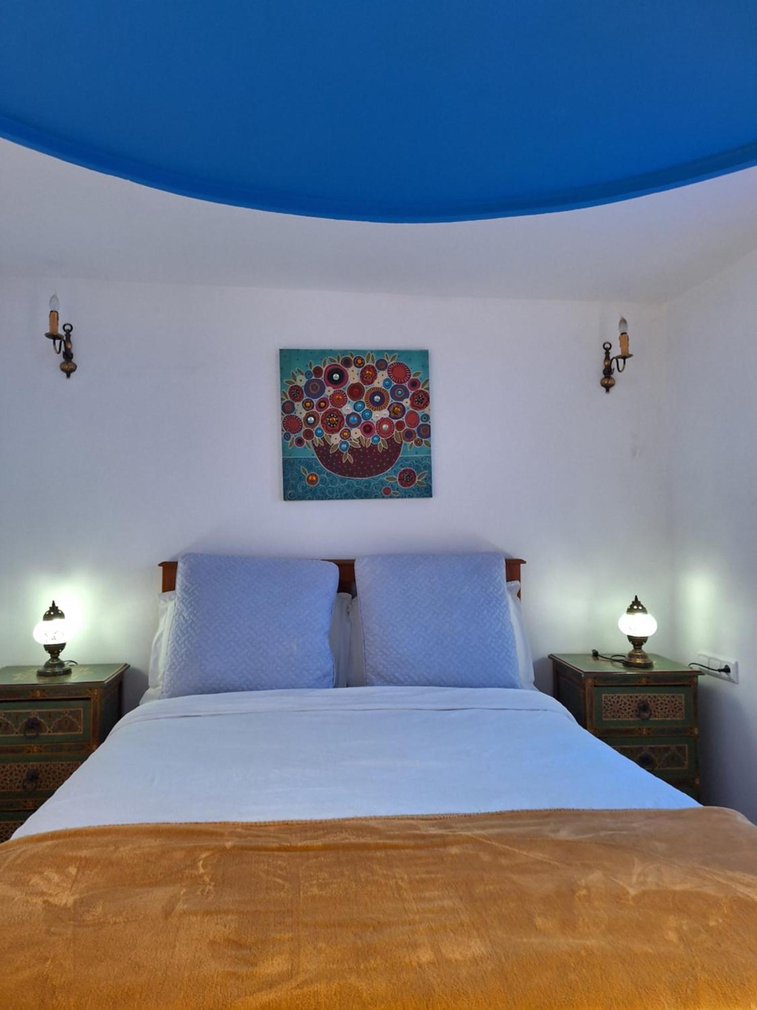 Hotel Dar Gabriel Chefchaouen Exterior foto