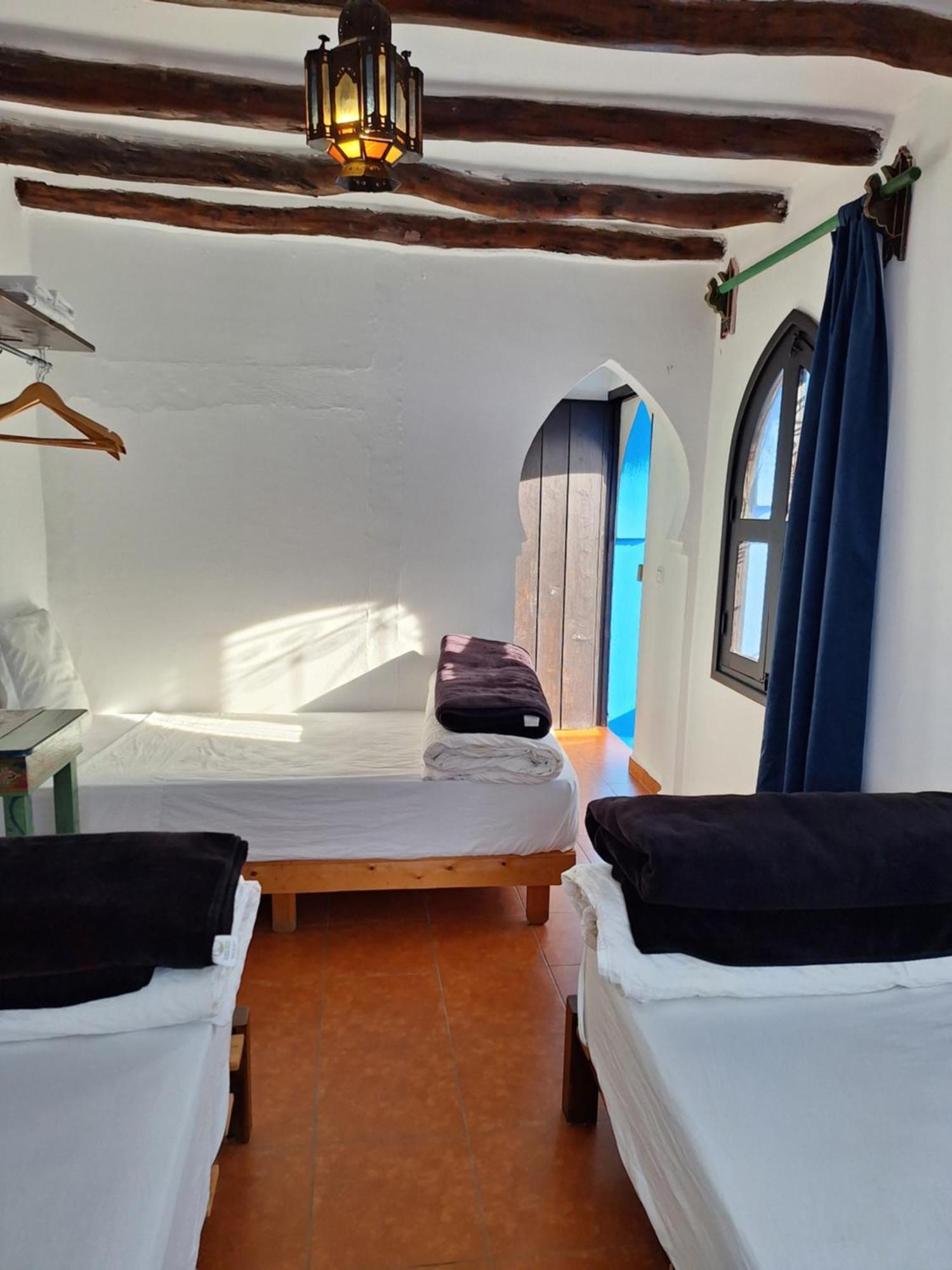 Hotel Dar Gabriel Chefchaouen Exterior foto
