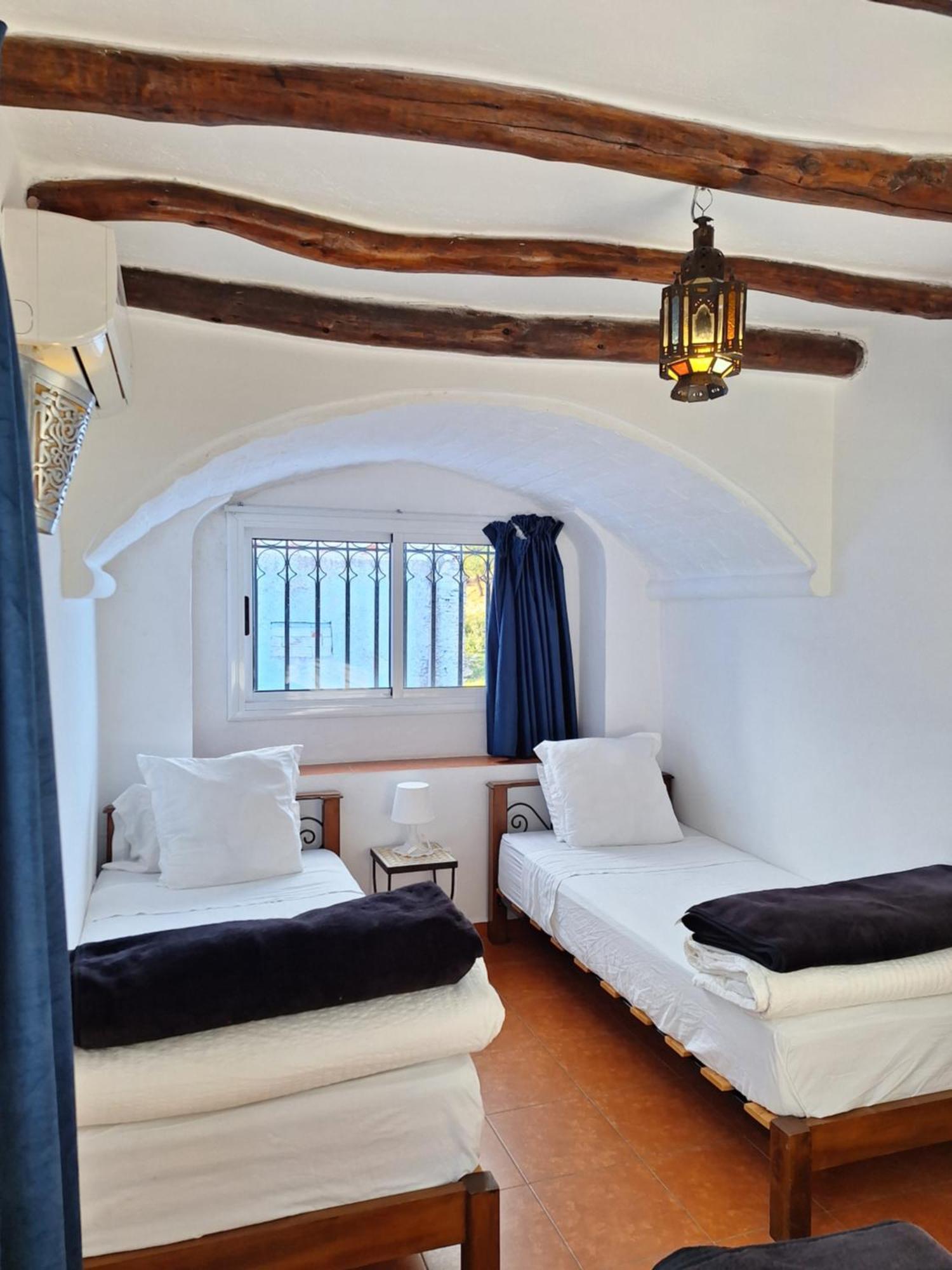 Hotel Dar Gabriel Chefchaouen Exterior foto