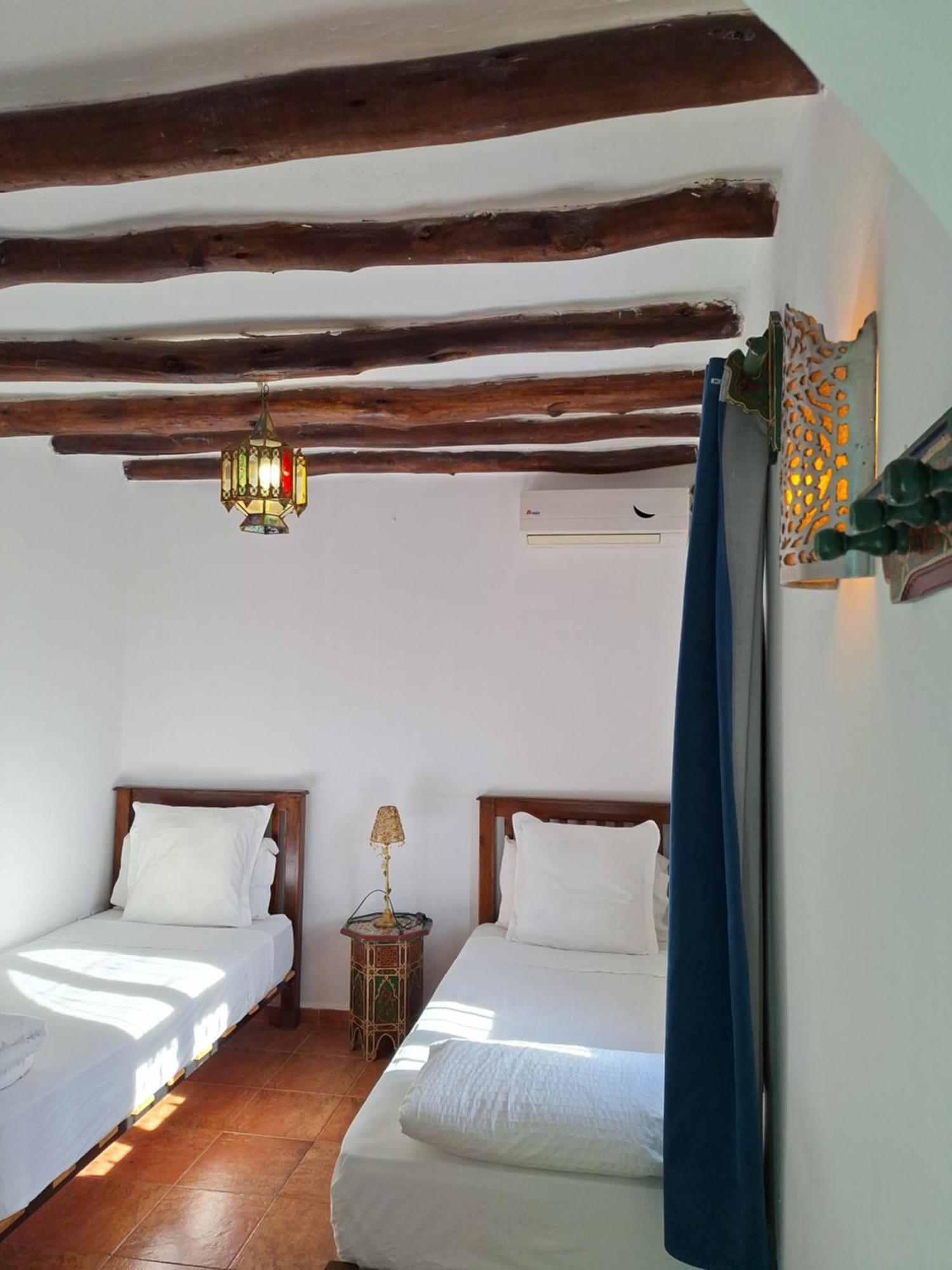 Hotel Dar Gabriel Chefchaouen Exterior foto