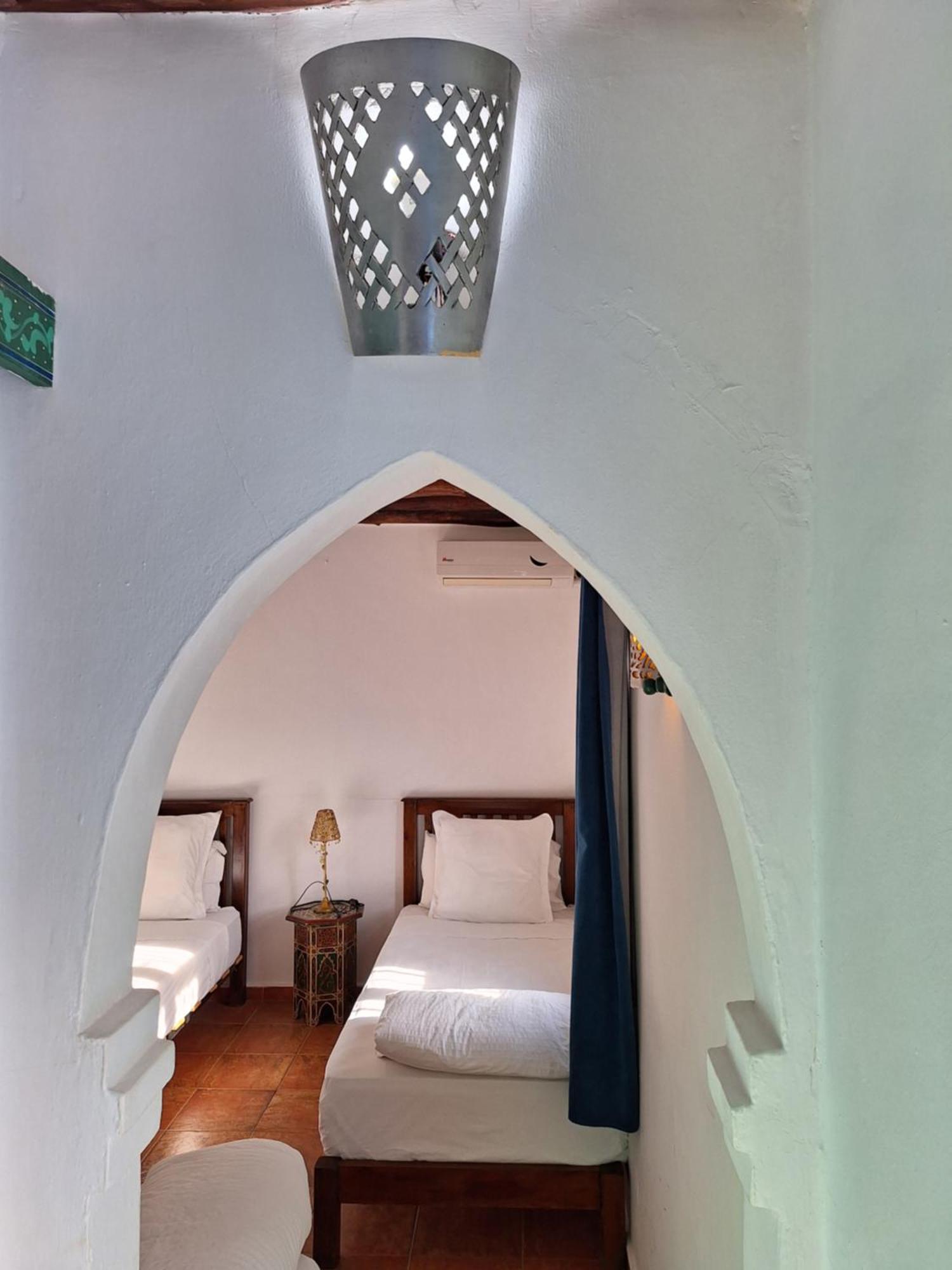 Hotel Dar Gabriel Chefchaouen Exterior foto