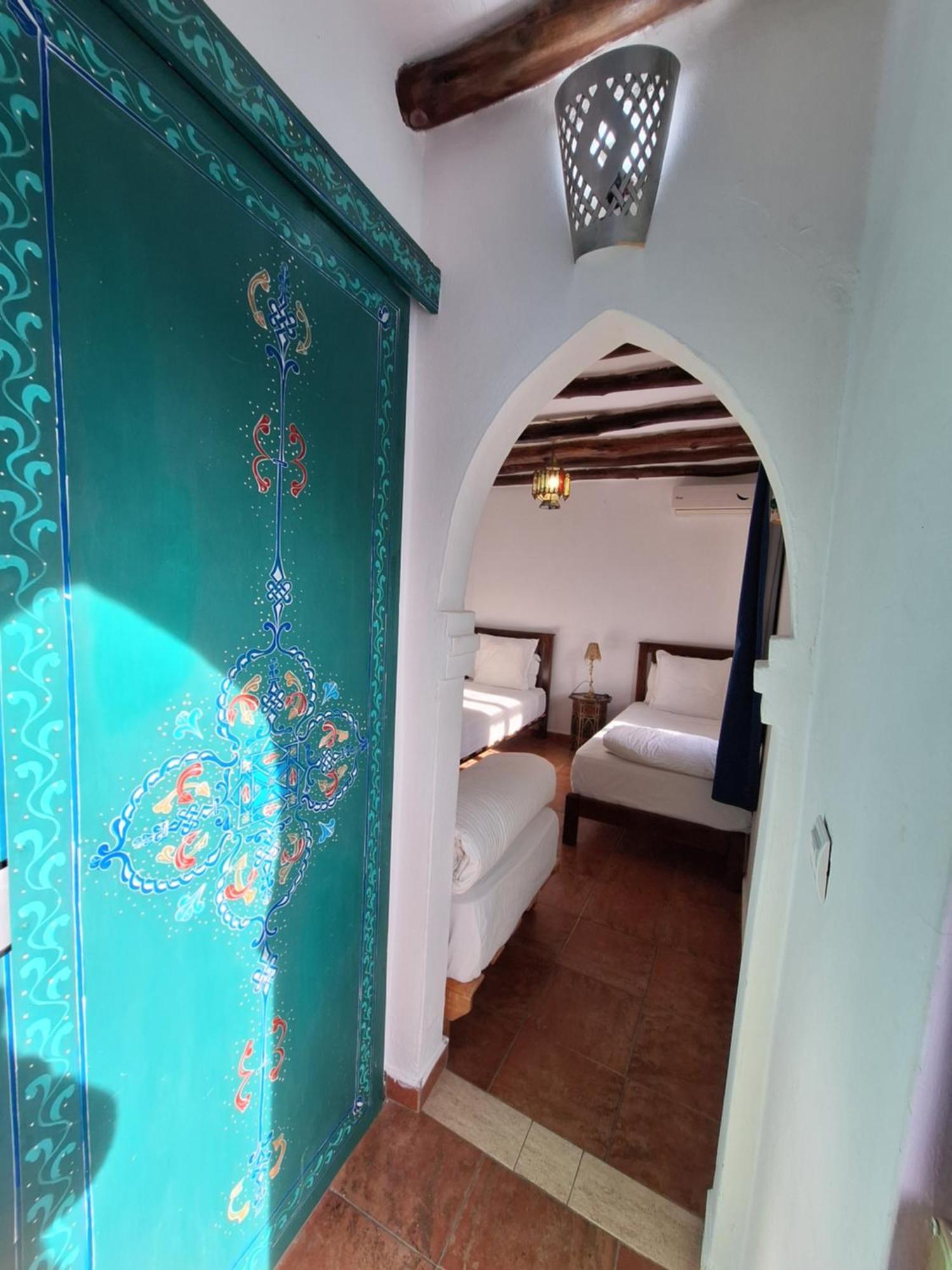 Hotel Dar Gabriel Chefchaouen Exterior foto