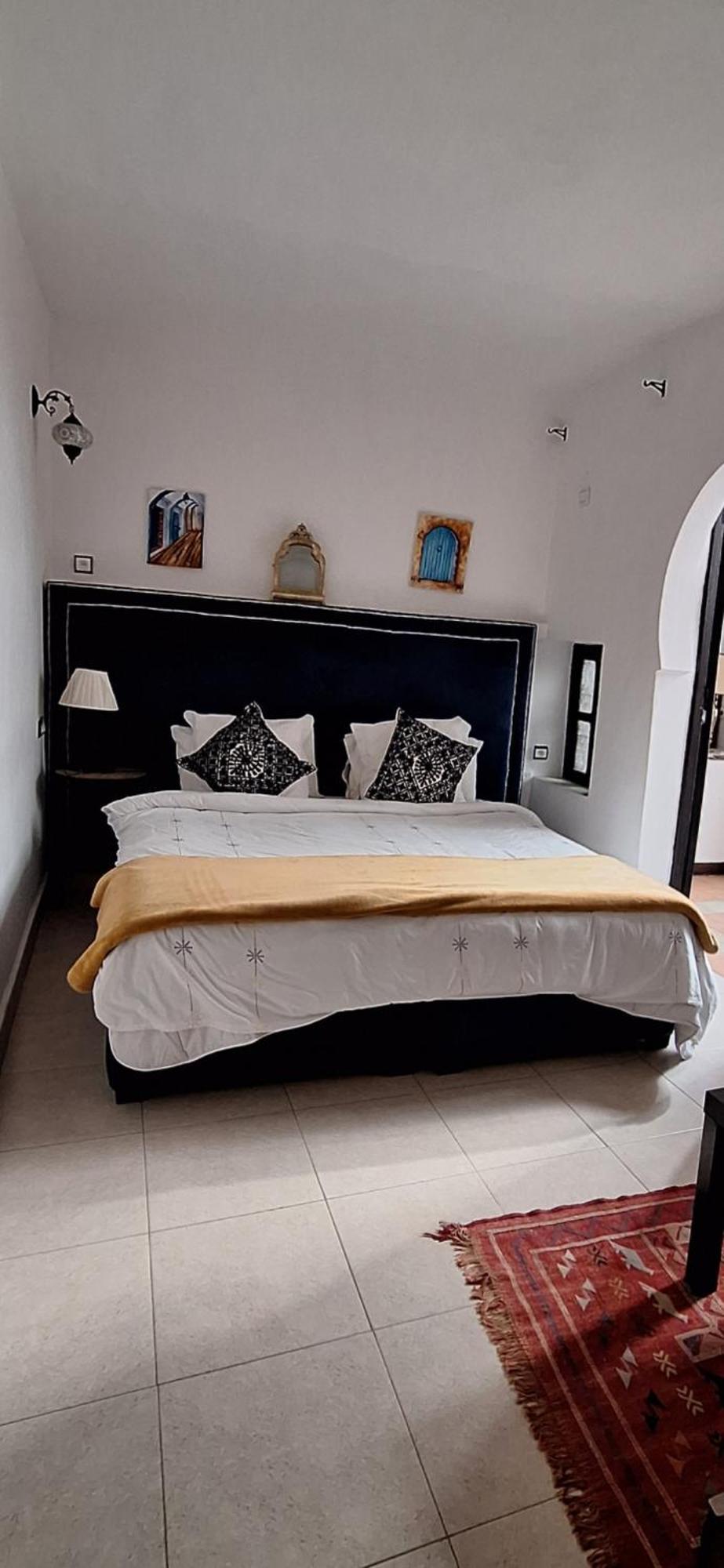 Hotel Dar Gabriel Chefchaouen Exterior foto
