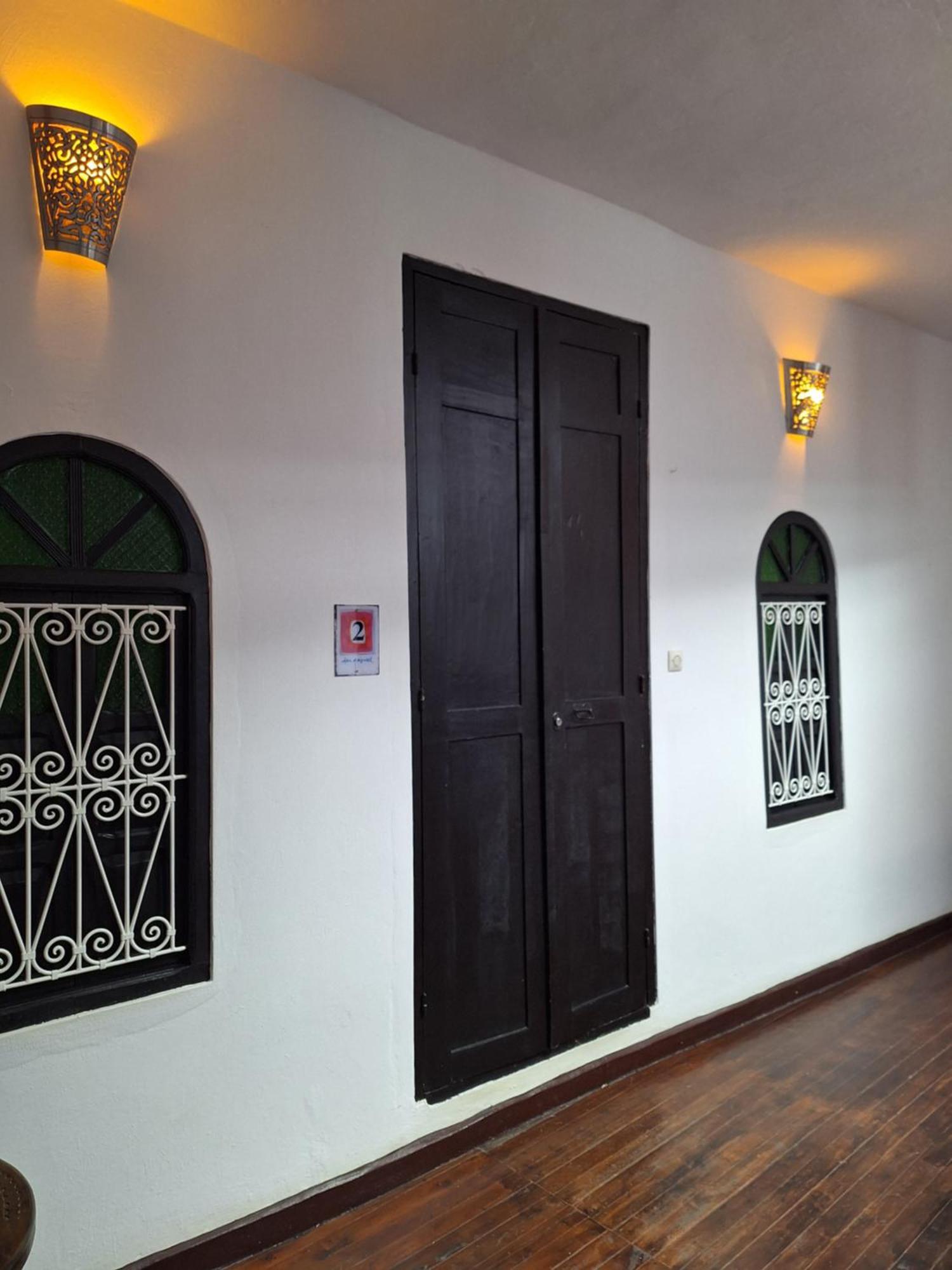Hotel Dar Gabriel Chefchaouen Exterior foto