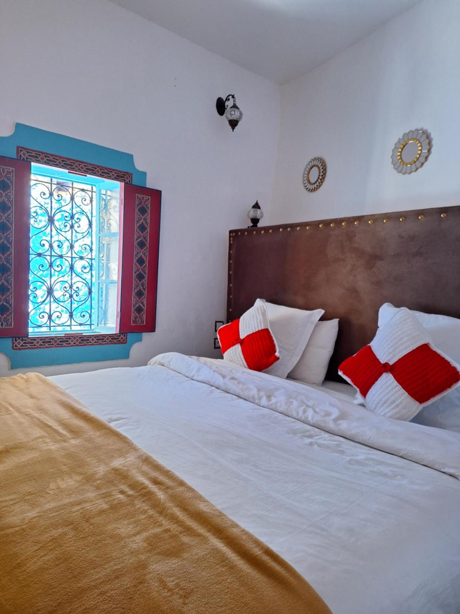 Hotel Dar Gabriel Chefchaouen Exterior foto