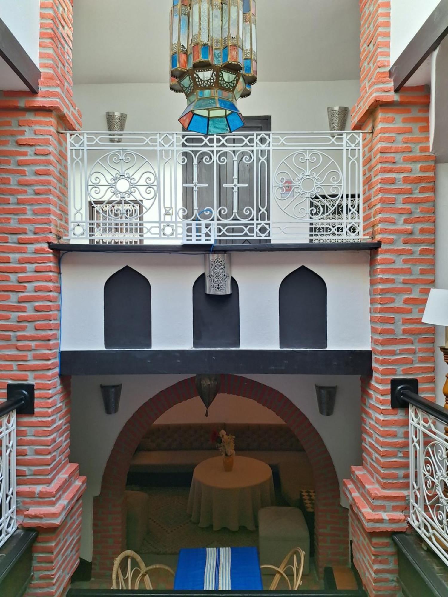 Hotel Dar Gabriel Chefchaouen Exterior foto