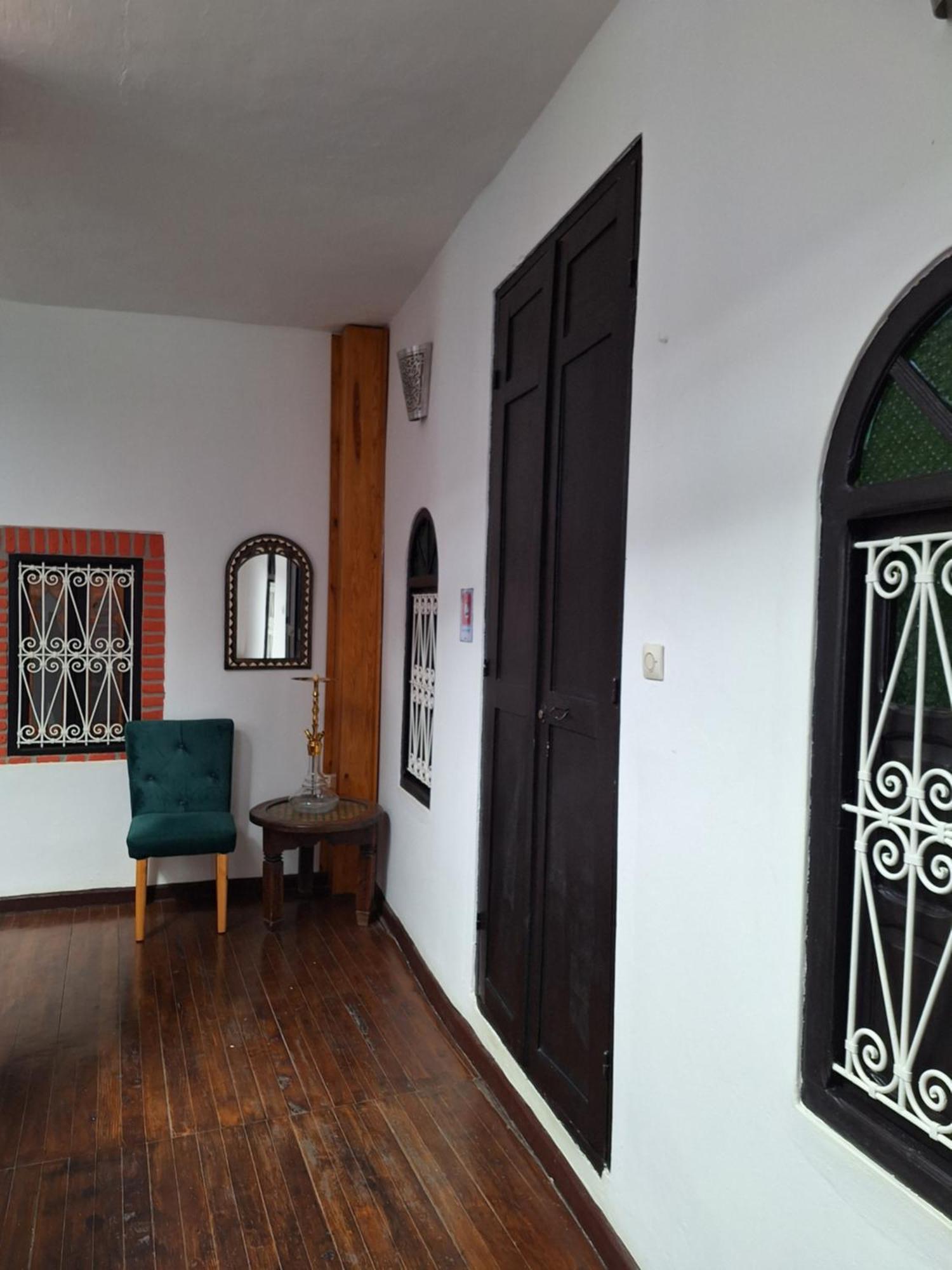Hotel Dar Gabriel Chefchaouen Exterior foto