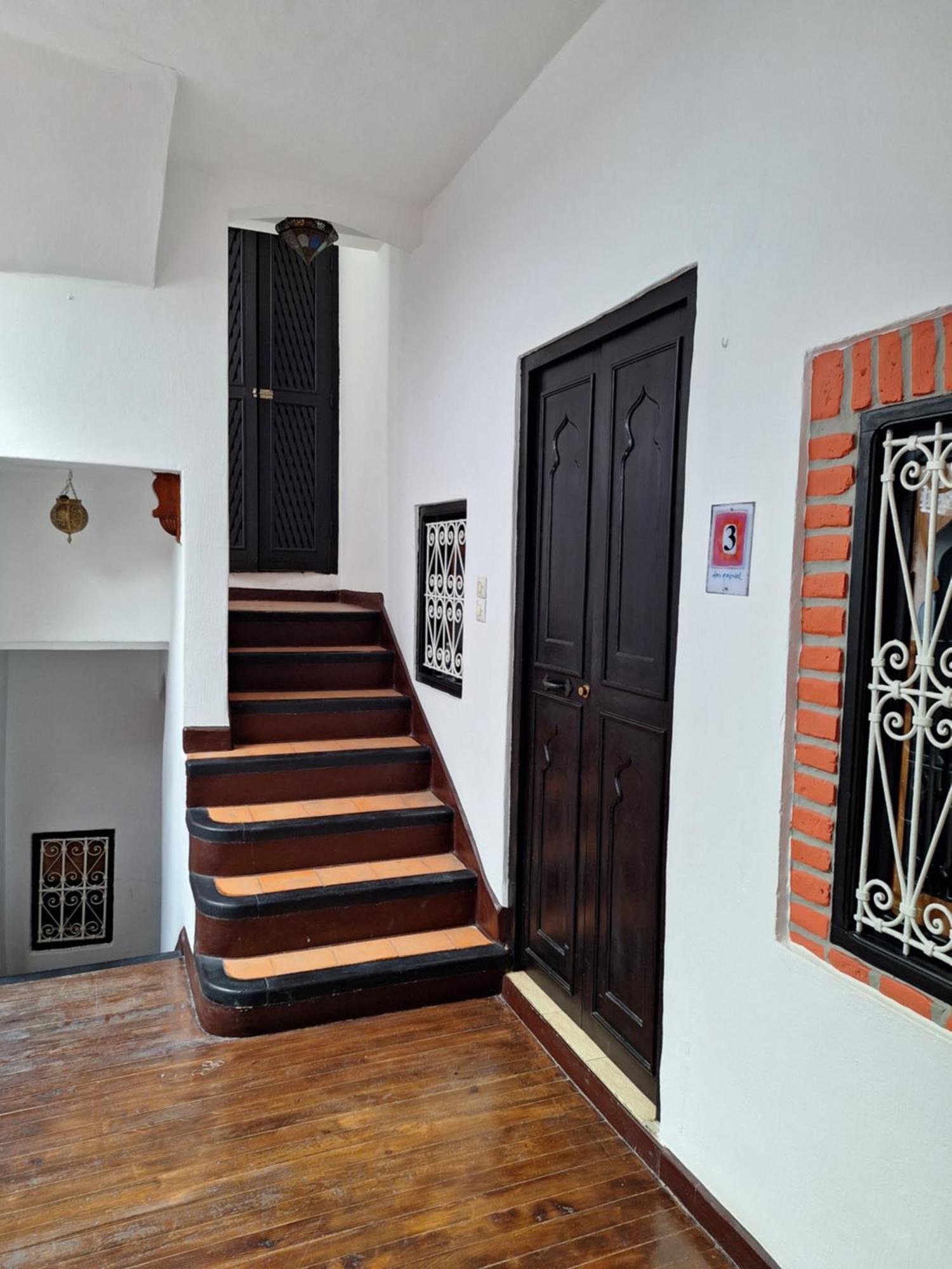 Hotel Dar Gabriel Chefchaouen Exterior foto
