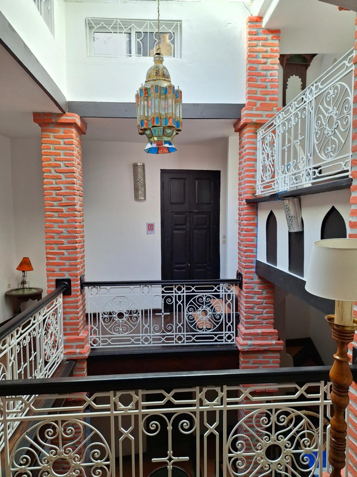 Hotel Dar Gabriel Chefchaouen Exterior foto