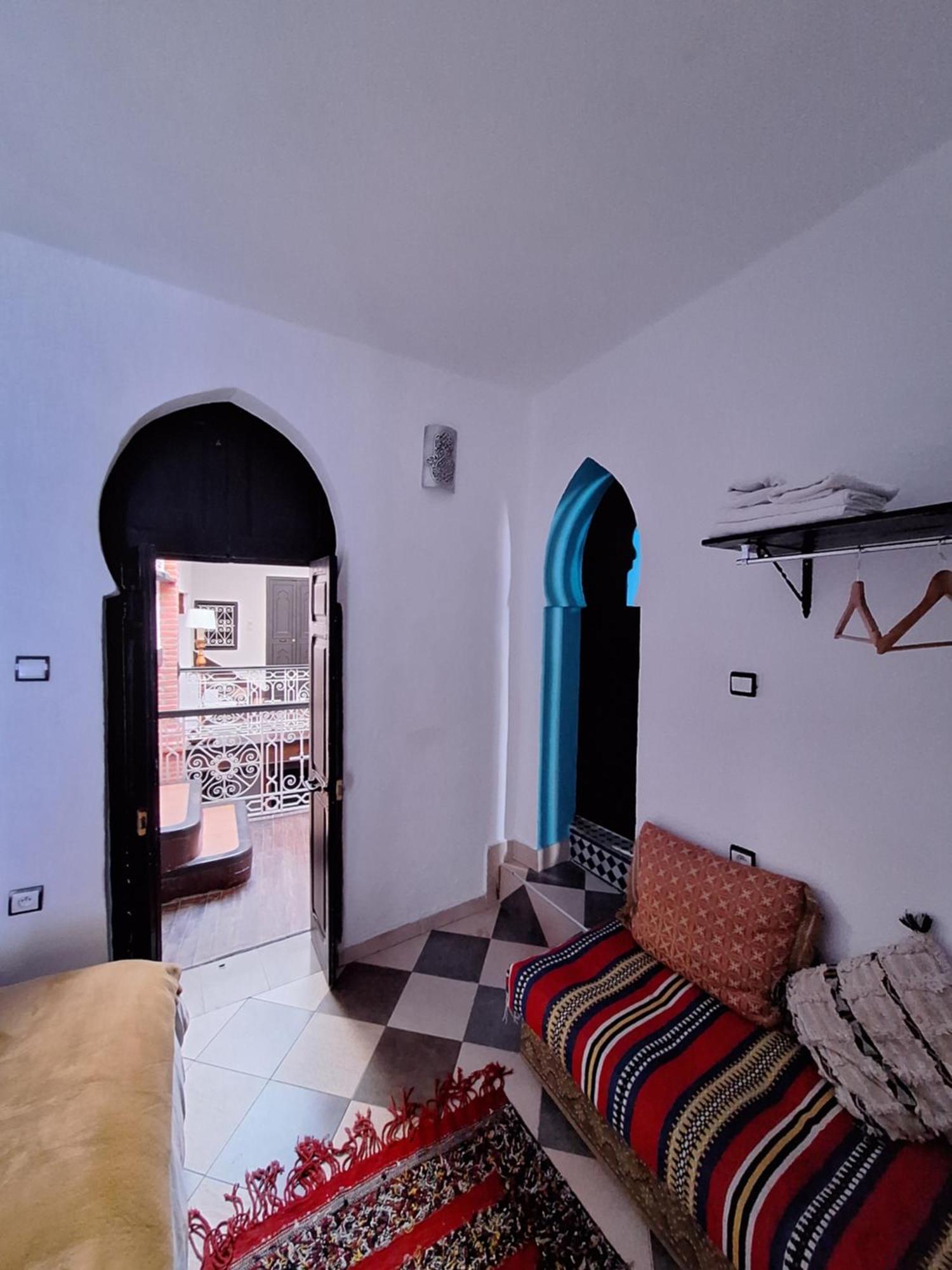 Hotel Dar Gabriel Chefchaouen Exterior foto