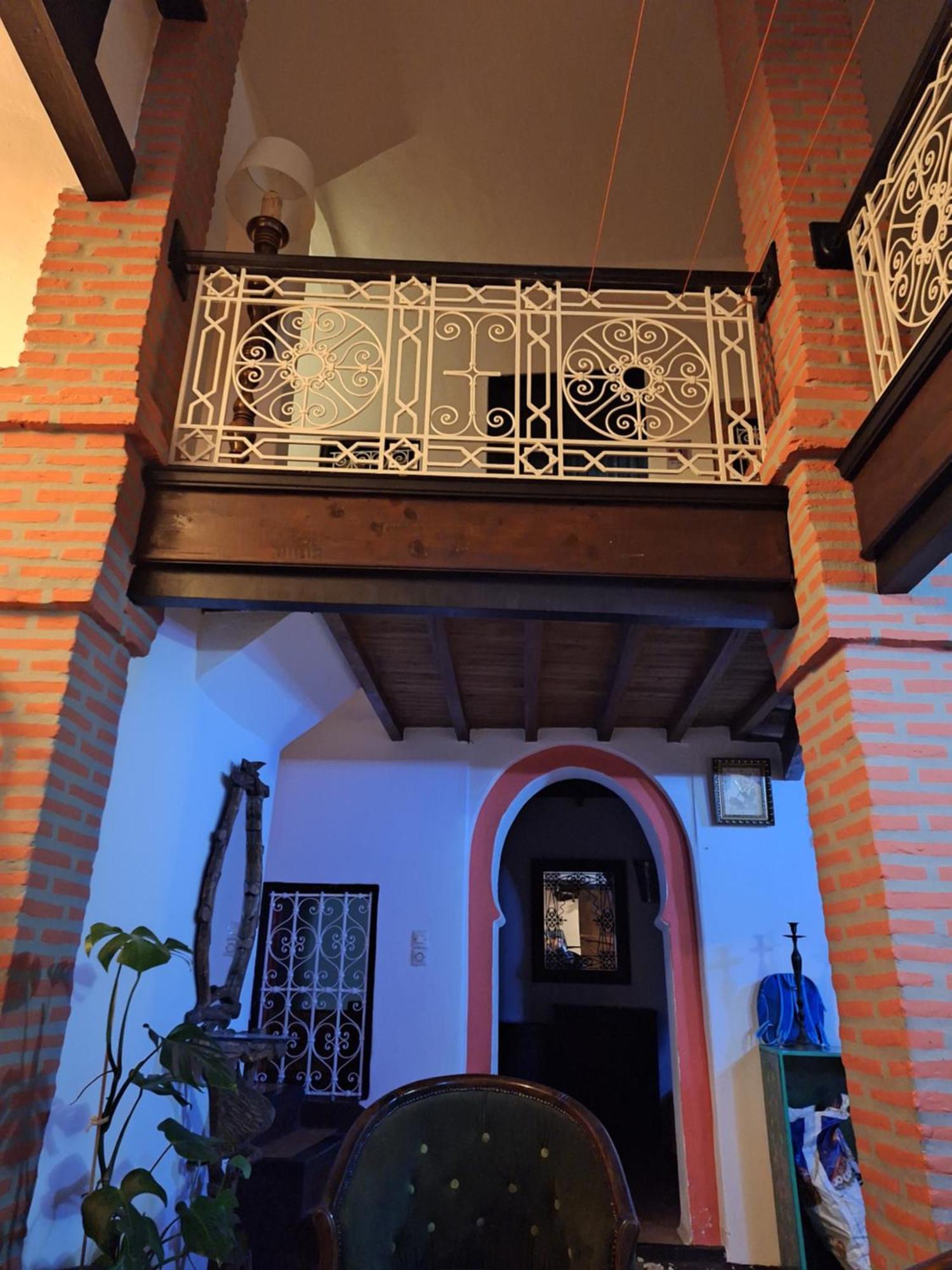 Hotel Dar Gabriel Chefchaouen Exterior foto