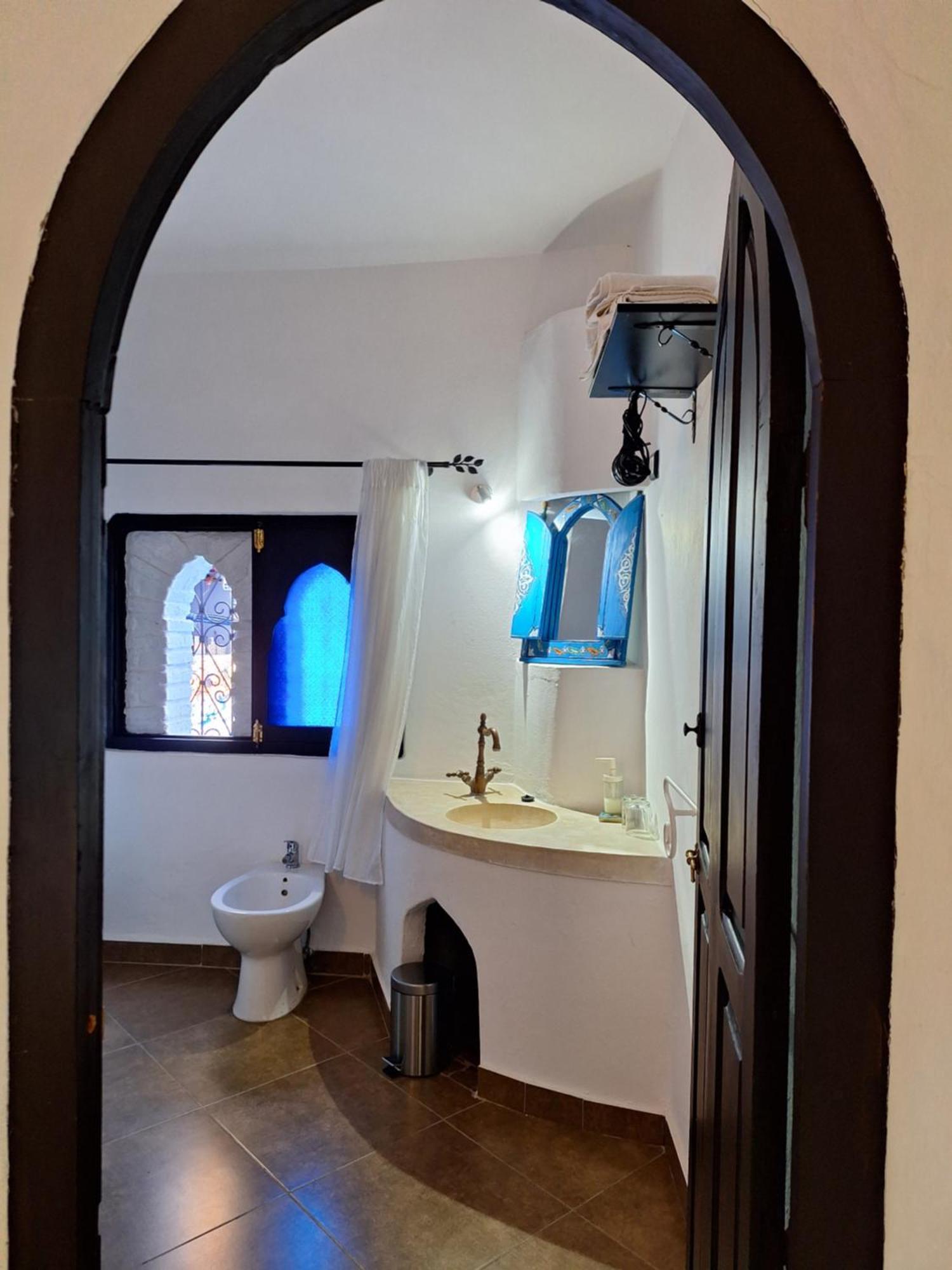 Hotel Dar Gabriel Chefchaouen Exterior foto