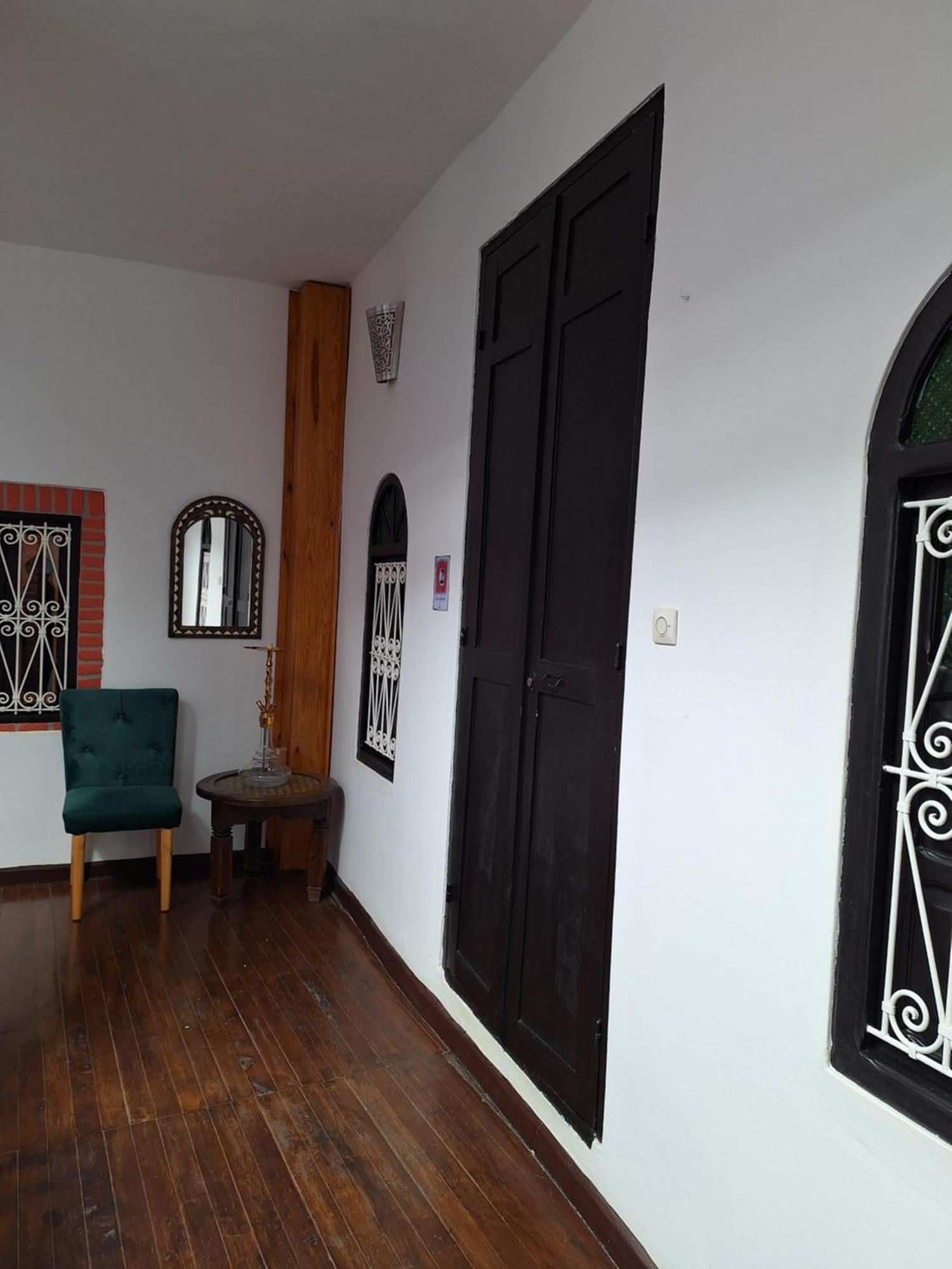 Hotel Dar Gabriel Chefchaouen Exterior foto