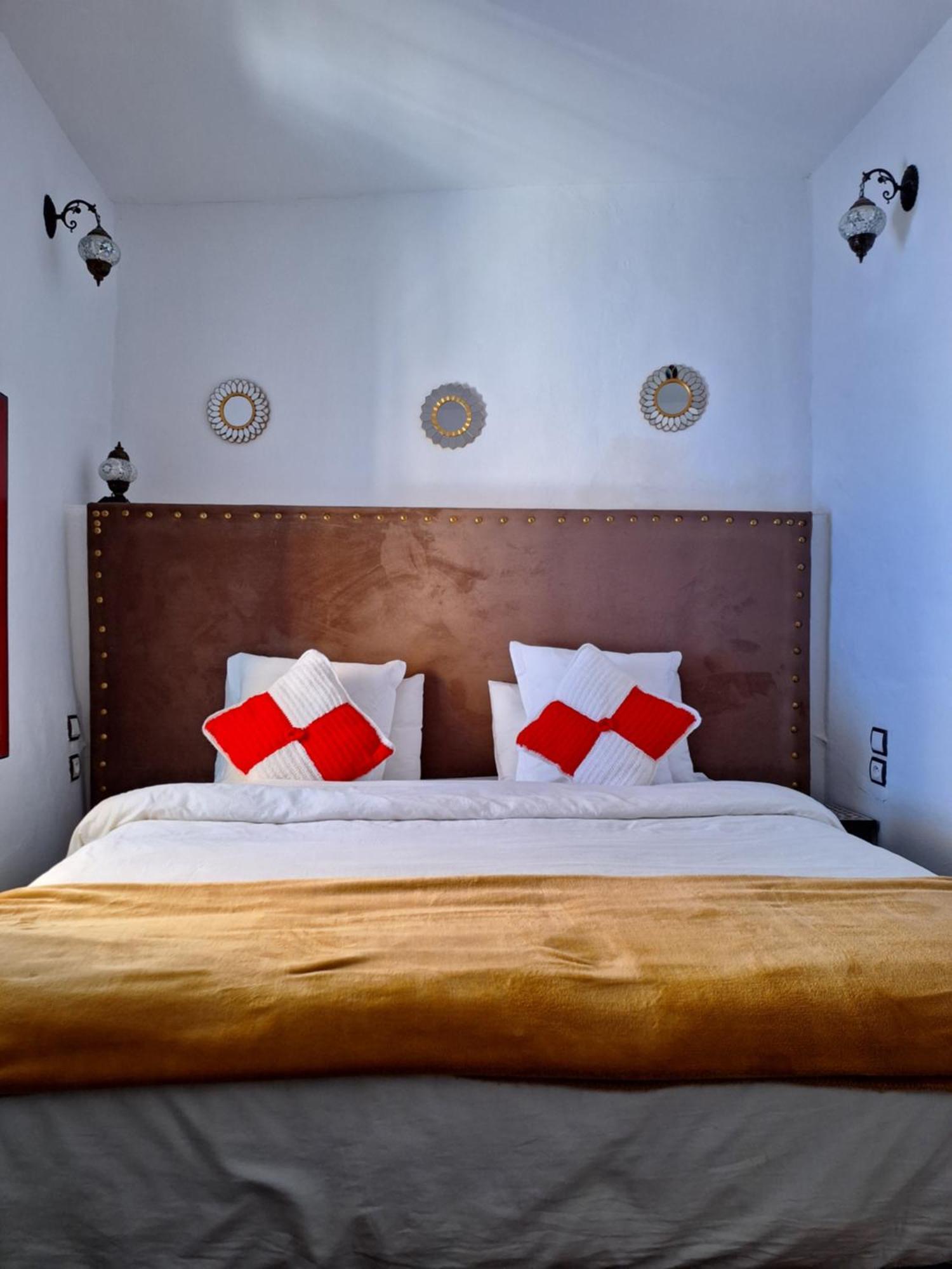 Hotel Dar Gabriel Chefchaouen Exterior foto