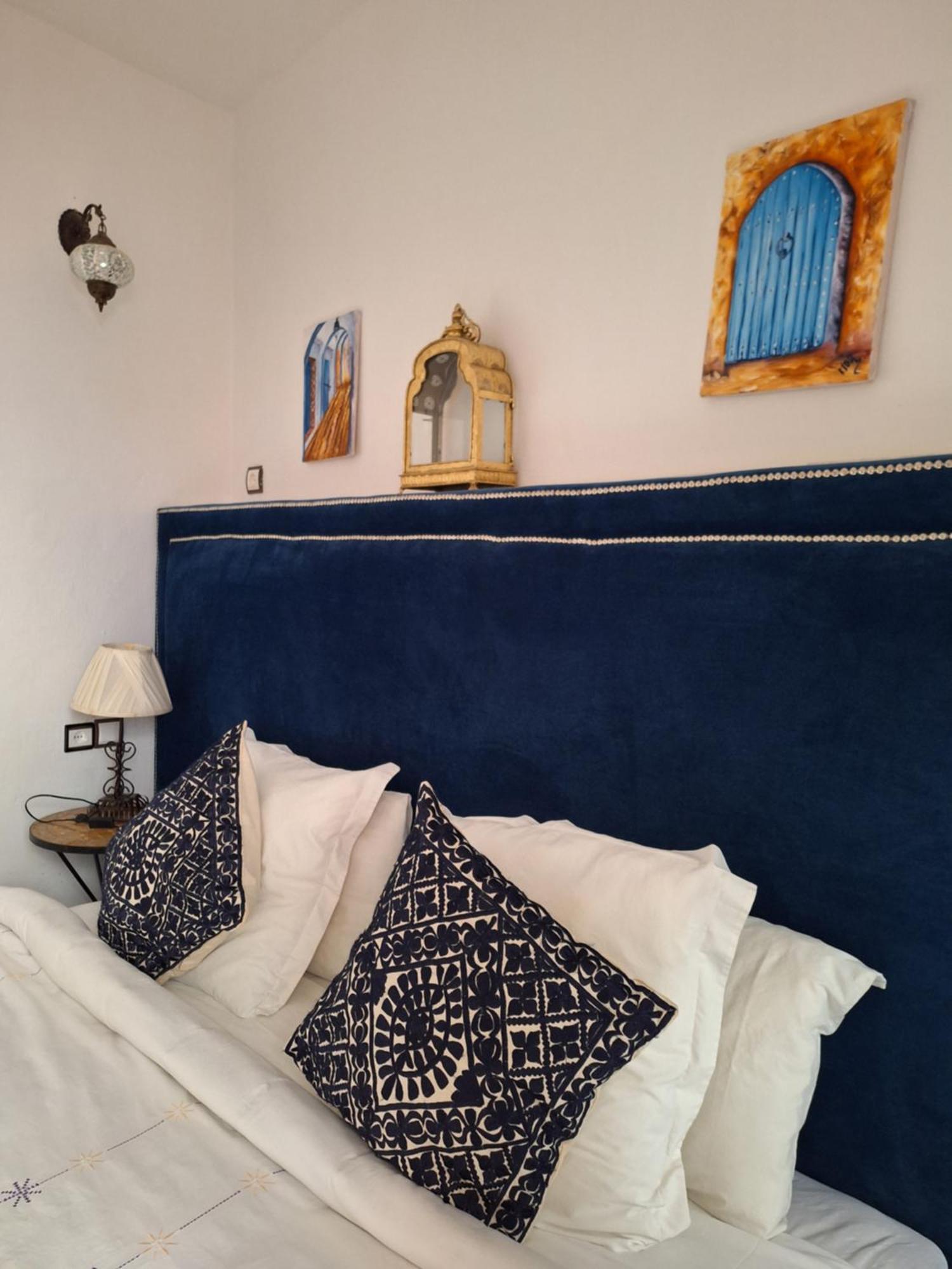 Hotel Dar Gabriel Chefchaouen Exterior foto