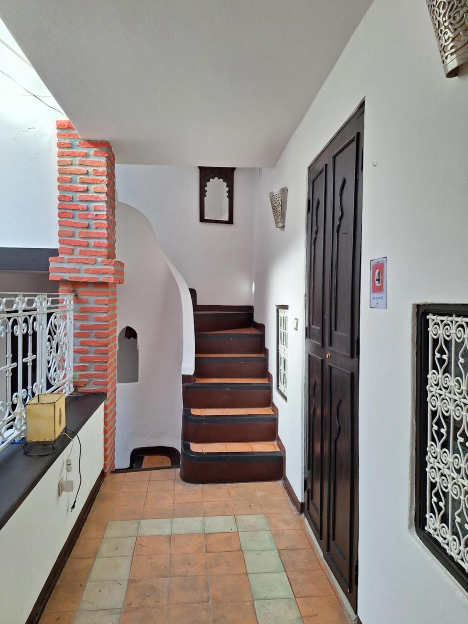 Hotel Dar Gabriel Chefchaouen Exterior foto