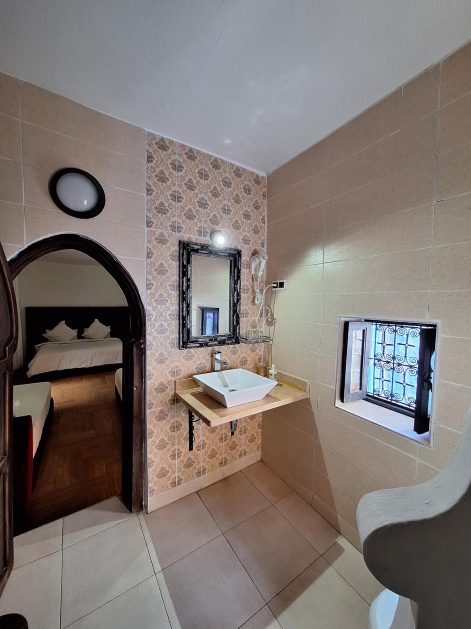 Hotel Dar Gabriel Chefchaouen Exterior foto