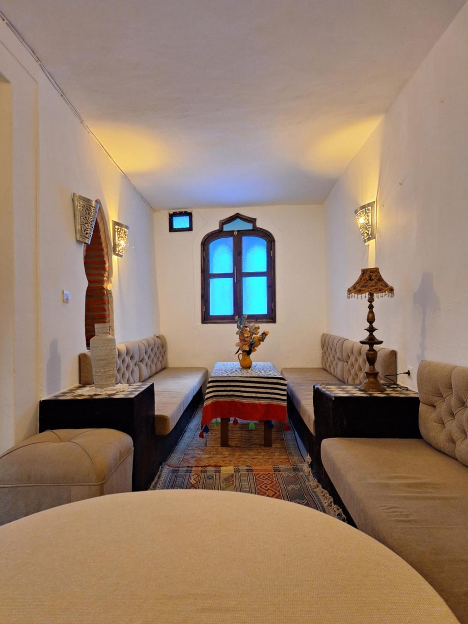 Hotel Dar Gabriel Chefchaouen Exterior foto