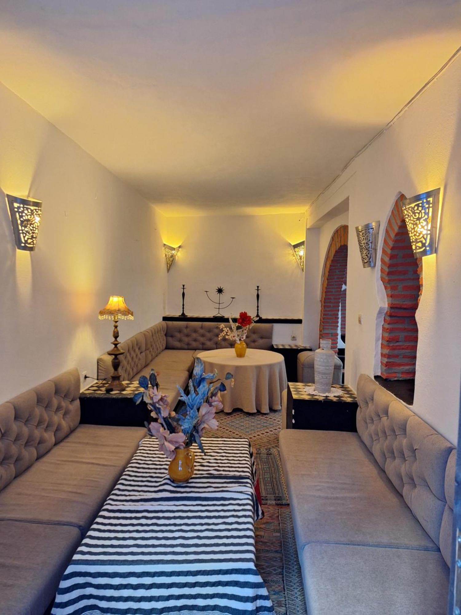 Hotel Dar Gabriel Chefchaouen Exterior foto