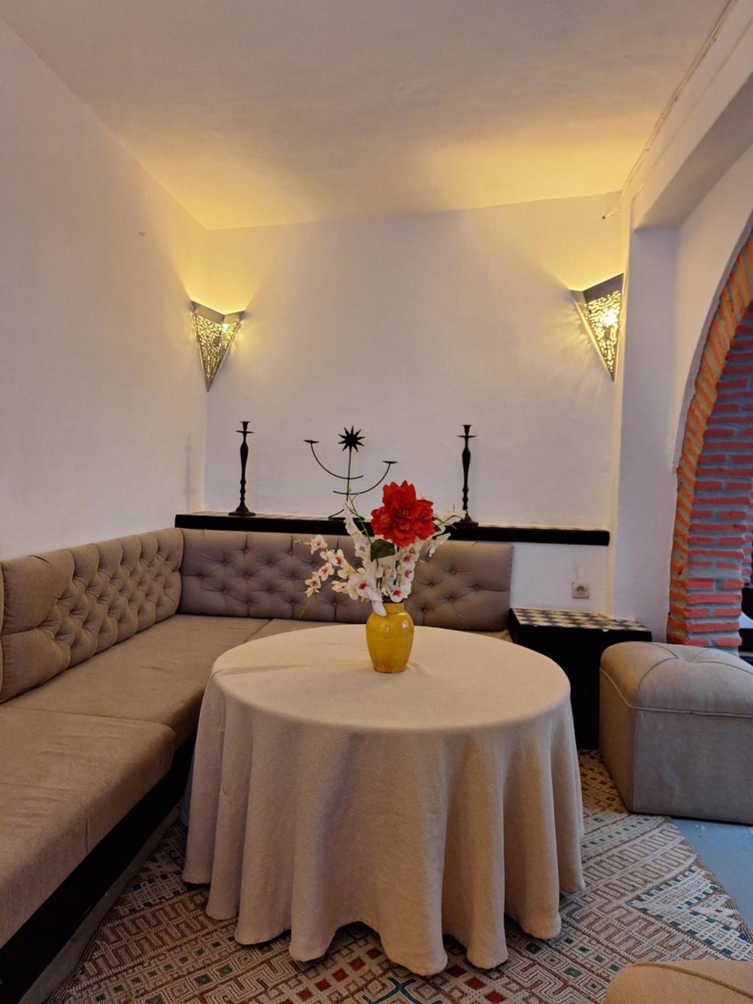 Hotel Dar Gabriel Chefchaouen Exterior foto