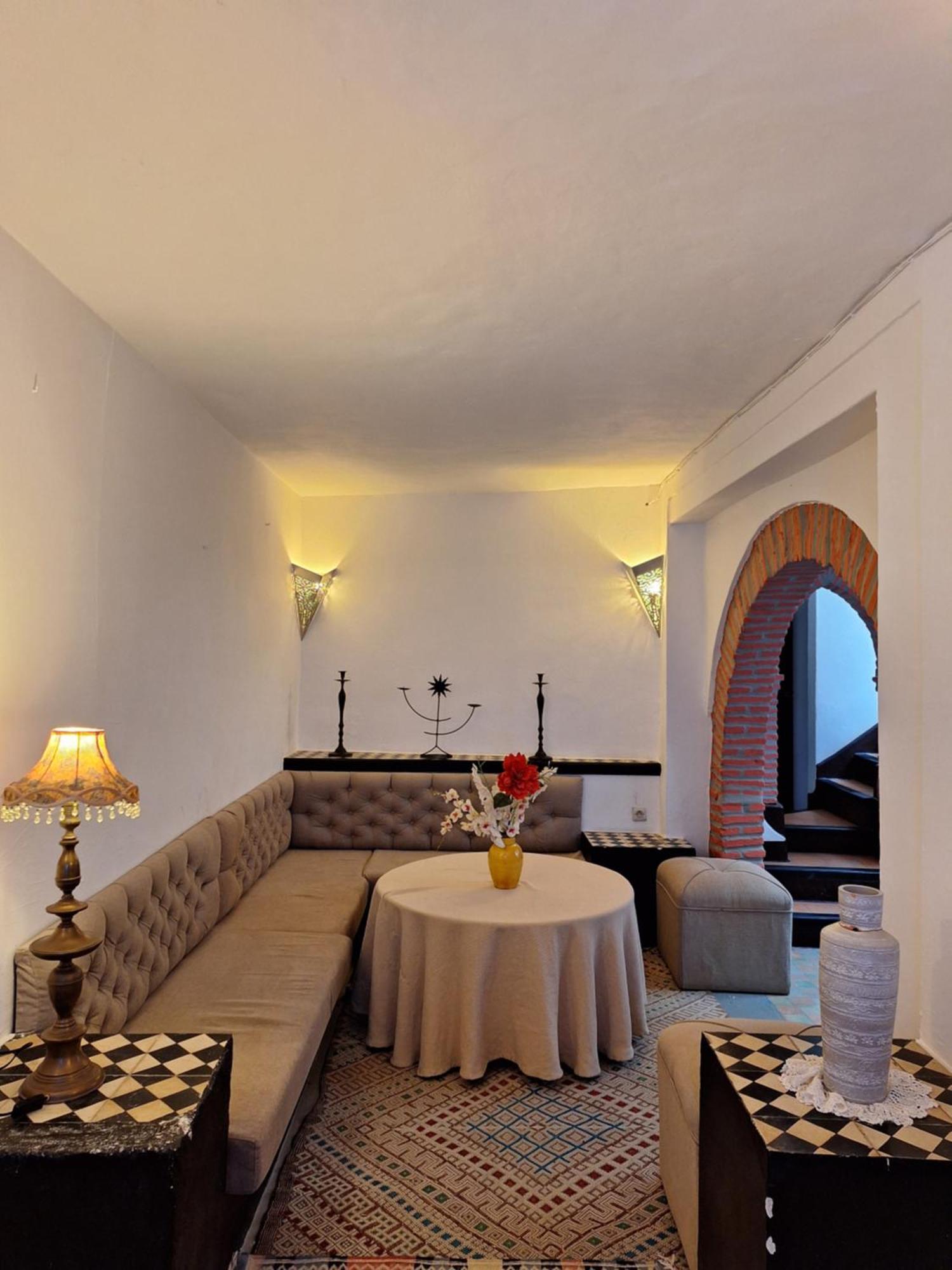 Hotel Dar Gabriel Chefchaouen Exterior foto