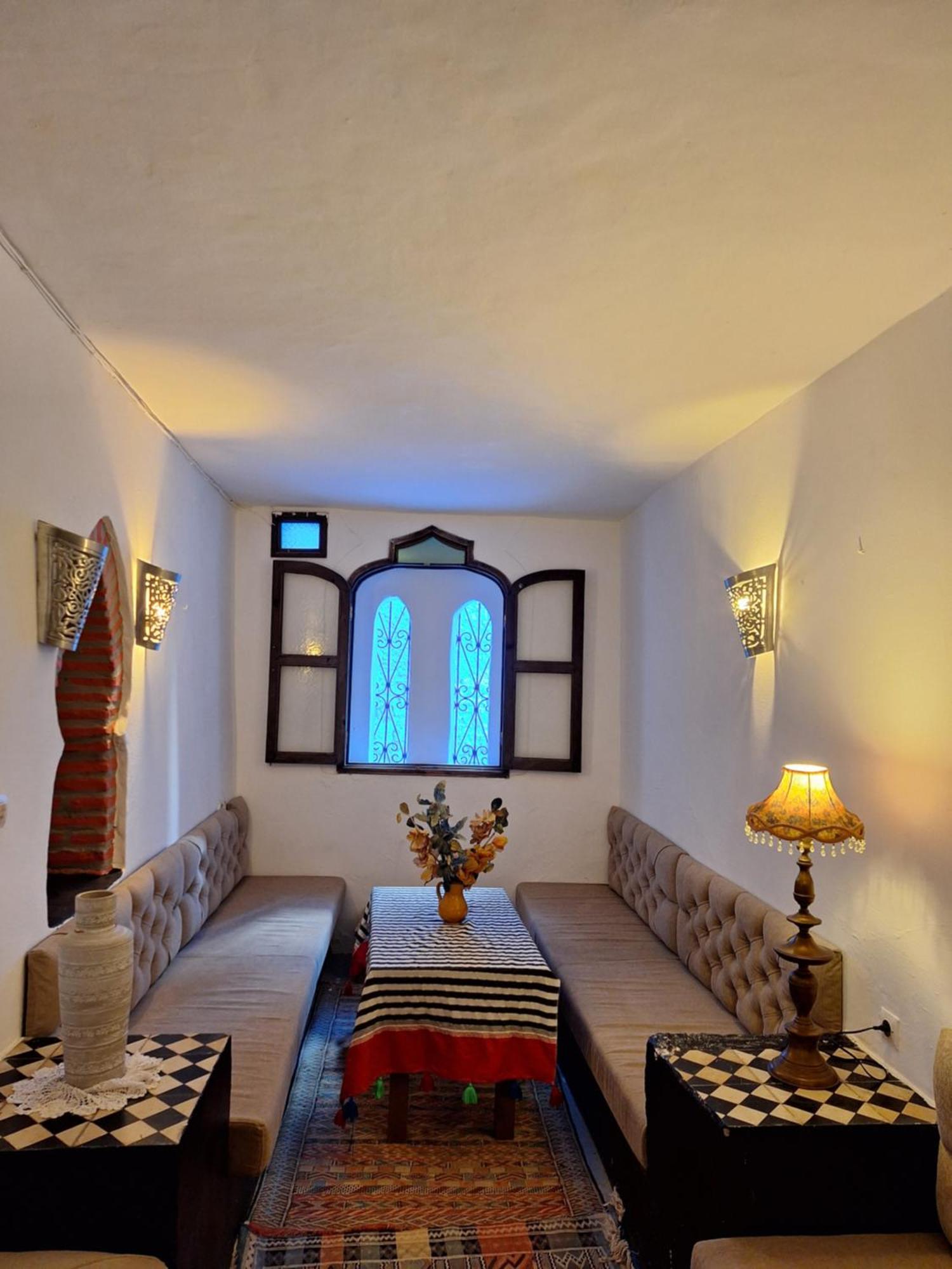 Hotel Dar Gabriel Chefchaouen Exterior foto