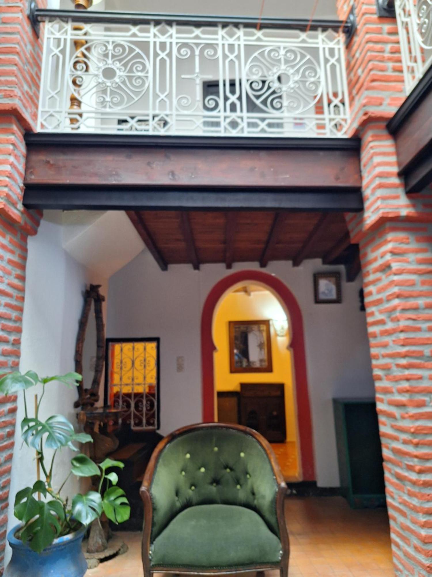 Hotel Dar Gabriel Chefchaouen Exterior foto