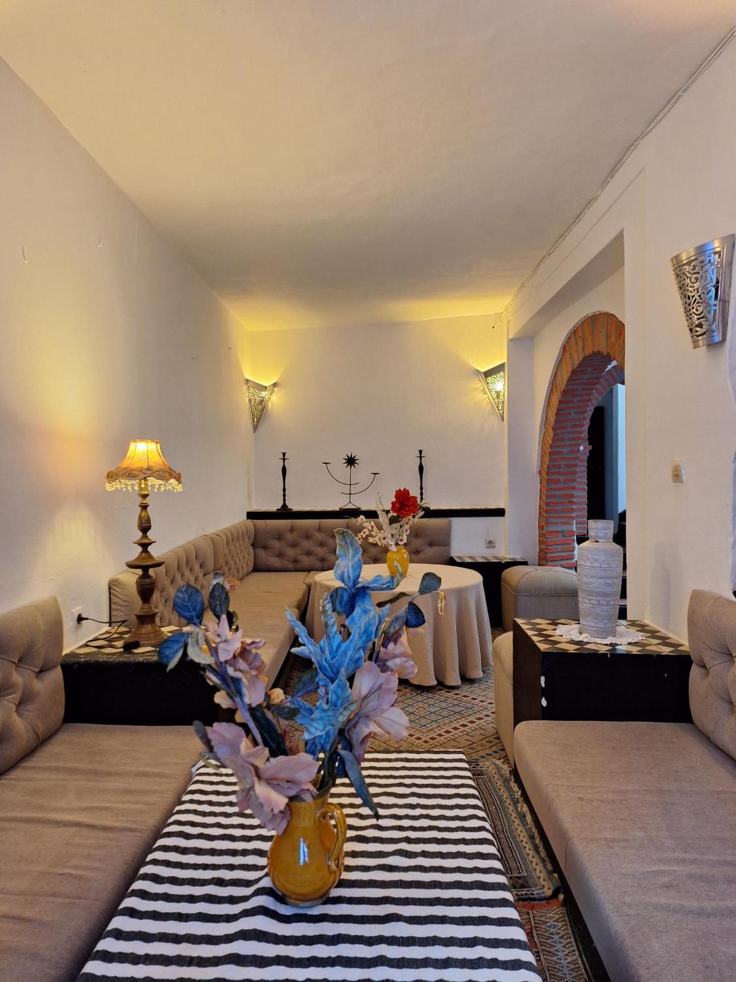Hotel Dar Gabriel Chefchaouen Exterior foto